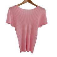 プリーツショートスリーブトップス|PLEATS PLEASE