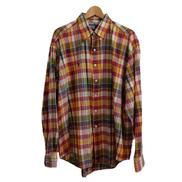 BEAMSコラボチェックシャツ|POLO RALPH LAUREN