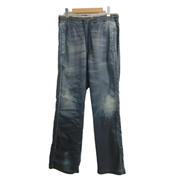 DIESEL トラックデニムパンツ|DIESEL