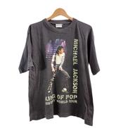 90S マイケルジャクソン ヒストリー ワールドツアーTシャ|VINTAGE