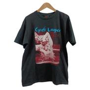 2011年 CYNDI LOUPER ツアーTシャツ|USED