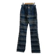 HYSTERIC GLAMOUR ウミヘビパンツ|HYSTERIC GLAMOUR