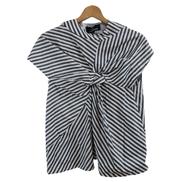 COMME DES GARCONSストライプ半袖シャツ|COMME DES GARCONS