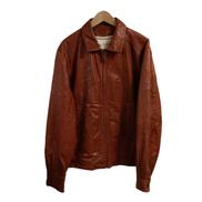 レザージップアップブルゾン|WILSONS LEATHER
