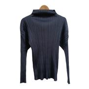 PLEATS PLEASE ハイネックプリーツカットソー|PLEATS PLEASE