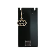 GUCCI インターロッキングAG925ピアス|GUCCI