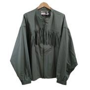 F/CE PERTEX FRINGE JACKET|F/CE