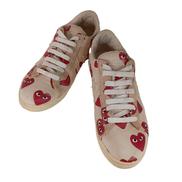 キャンバススニーカー|COMME DES GARCONS