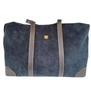 BALENCIAGA スウェードボストンバッグ|BALENCIAGA