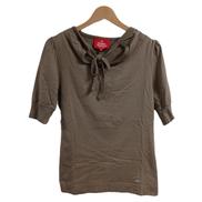 VIVIENNE WESTWOOD コットンTシャツ|VIVIENNE WESTWOOD RED LABEL