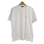 ロゴショートスリーブTシャツ|COMME DES GARCONS