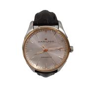 HAMILTON JAZZMASTERクオーツ時計|HAMILTON