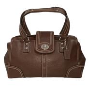 レザーハンドバッグ|COACH