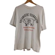 レアプリントコットンTシャツ|HUMAN MADE