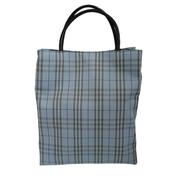 BURBERRY ノバチェック柄トートバッグ|BURBERRY
