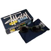 STUSSY カラーレンズサングラス|STUSSY