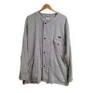 HICKORY SLEEPING JACKET|FRAME SWITCHWEAR
