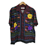 CUPRA COTTON TWILL PRINT ショートス|TOGA