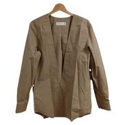 DEEP V-NECK SHIRT|TOGA ARCHIVES