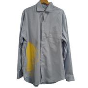 COTTON NYLON STANDARD DRESS SH|AMWB