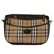 BURBERRY ノバチェックショルダーバッグ|BURBERRY