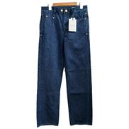 ASYMMETRICAL POCKET STRAIGHT D|CULLNI