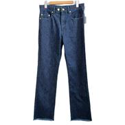 5 POCKET STRAIGHT DENIM PANTS|CULLNI