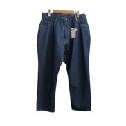 ATELIER & REPAIRS デニムワイドパンツ|ATELIER & REPAIRS