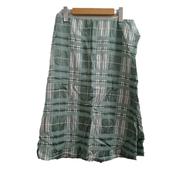 タータンチェック柄スカート|MARNI