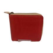 LEATHER CRAFT YOU 二つ折り財布|LEATHER CRAFT YOU