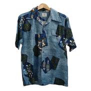 CASUAL CEIRE 古代幾何学模様半袖シャツ|CASUAL CEIRE