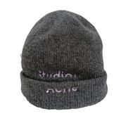ACNE STUDIOUS ロゴニット帽|ACNE STUDIOUS