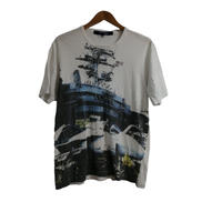飛行機プリントTシャツ|JUNYA WATANABE COMMEDESGARCONS