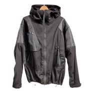 WHIZ LIMITED レザー切替ブルゾン|WHIZ LIMITED
