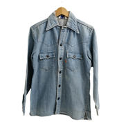 70Sウエスタンデニムシャツ|LEVI'S