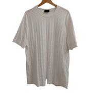 シャドー柄Tシャツ|EMPORIO ARMANI