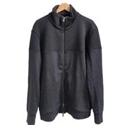 異素材切替ジップブルゾン|HUGO BOSS