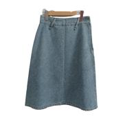 デニムスカート|D&G