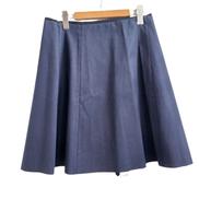 JIL SANDER NAVY パンチングスカート|JIL SANDER NAVY