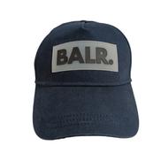 RUBBER BOX LOGO CAP|BALR.