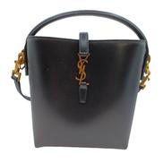 LE37 YSLロゴバケットバッグ|YVES SAINT LAURENT
