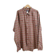 PATAGONIA オーガニックコットンチェックシャツ|PATAGONIA