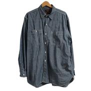 BEAMS+ WORK CHAMBRAY|BEAMS+