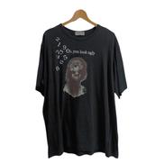 COMBED SINGLE JERSEY T|YOHJI YAMAMOTO POUR HOMME