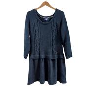 BURBERRY BLUE LABEL ニットチュニック|BURBERRY BLUE LABEL