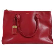 2WAY レザートートバッグ|LAUREN RALPH LAUREN