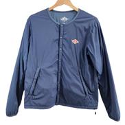 DANTON ノーカラーストレッチナイロンジャケット|DANTON