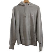 CHAMPION リバースウィーブ胸刺繍パーカー|CHAMPION