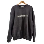 CARHARTT ロゴ刺繍スウェット|CARHARTT