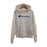 CHAMPION リバースウィーブサガラワッペンパーカー|CHAMPION